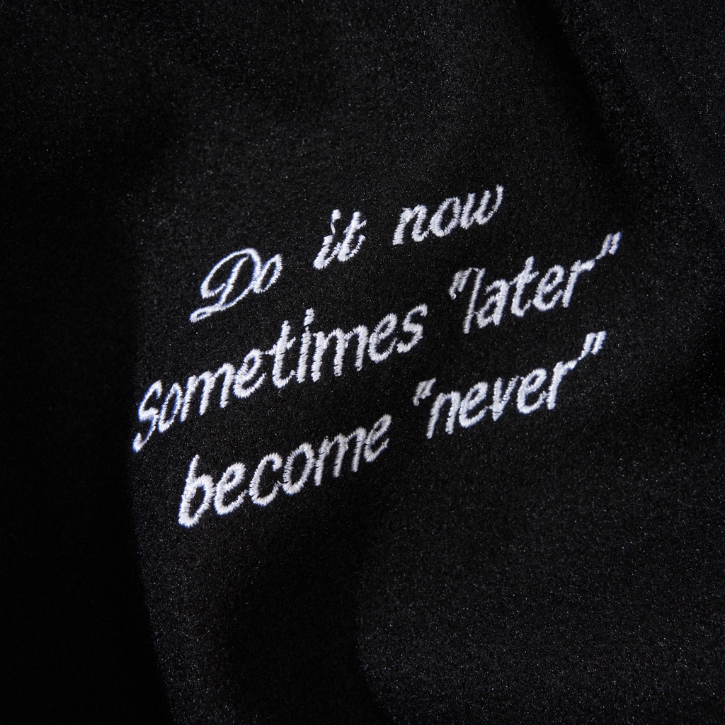 Áo Khoác Varsity ATINO Vải Dạ Mix Da PU Lót Gió Hàn Quốc Phong Cách Trẻ Trung Chuẩn Form Nam AD1.8998