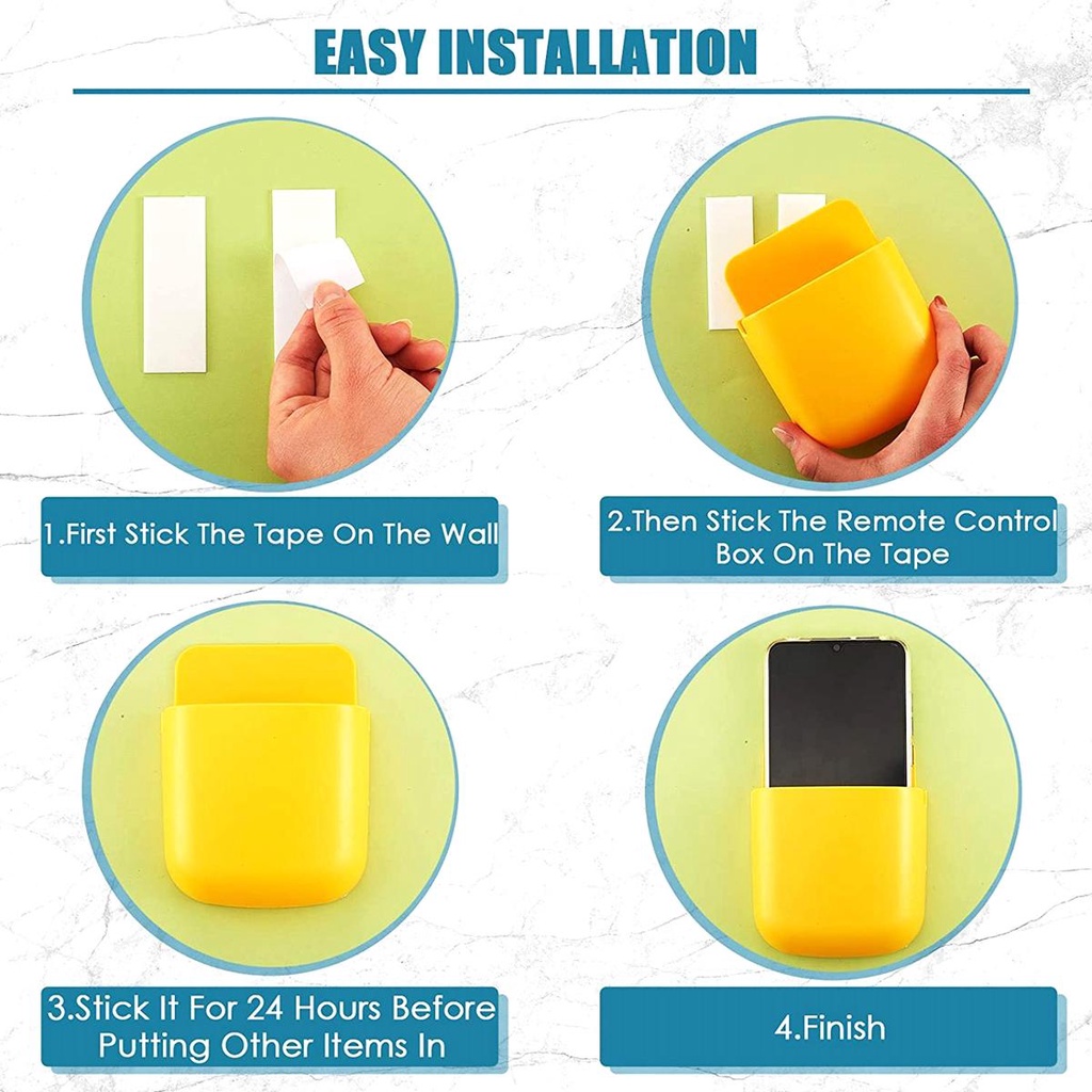 Giá Đỡ Điều Khiển Từ Xa DARON Gắn Tường Tiện Dụng