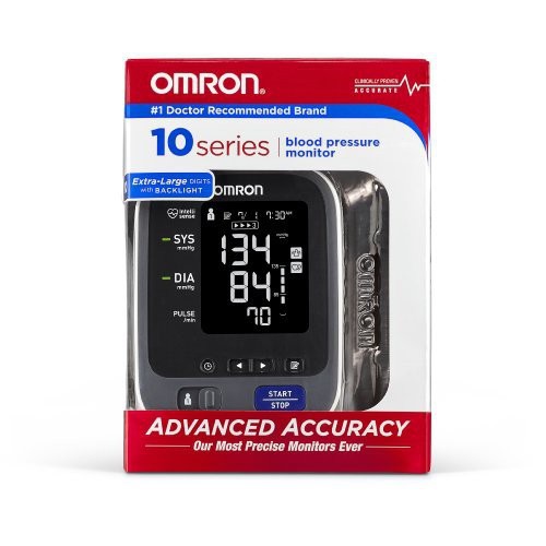 MÁY ĐO HUYẾT ÁP OMRON Series 10 Plus Bluetooth