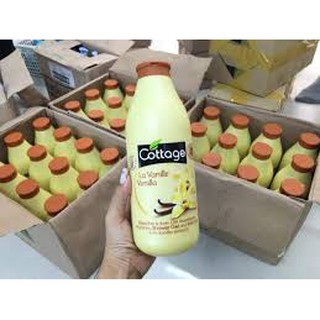 Sữa Tắm COTTAGE PHÁP 750ml
