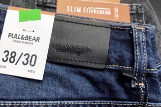 [ẢNH THẬT] QUẦN JEAN NAM PULL&BEAR