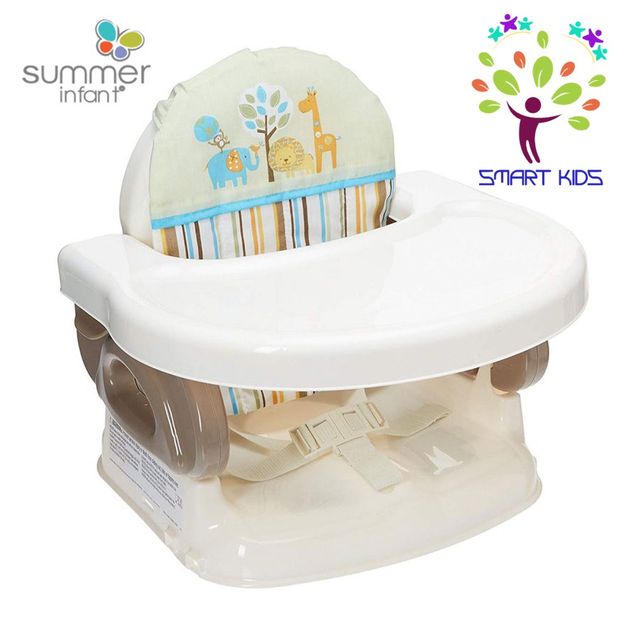 [Siêu SALE] -  Ghế ăn Deluxe Summer Infant Chính hãng