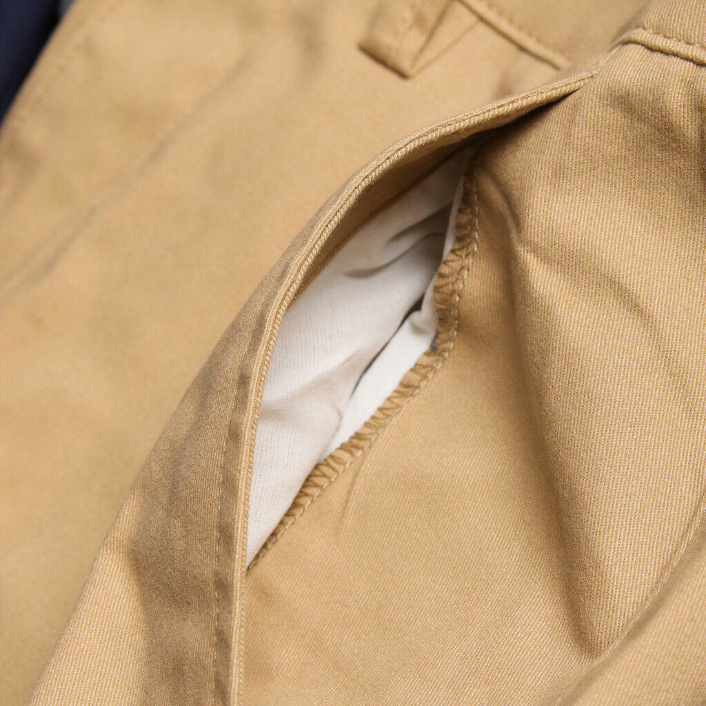 Quần Kaki Nam Dáng Âu Hàn Quốc Phong Các | BigBuy360 - bigbuy360.vn