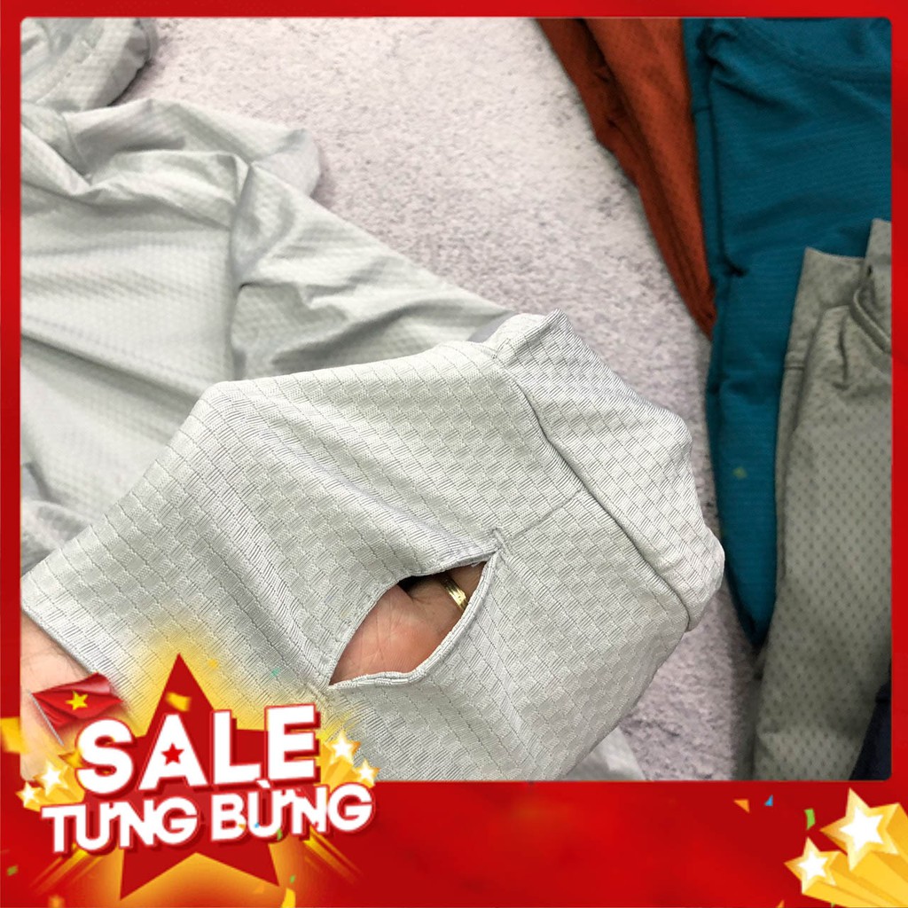 [Nhập mã TANN10M10] - LOẠI 1 - Áo chống nắng nam nữ UNI sợi CARBON chông tia UV vải làm mát XUẤT NHẬT VNXK | BigBuy360 - bigbuy360.vn