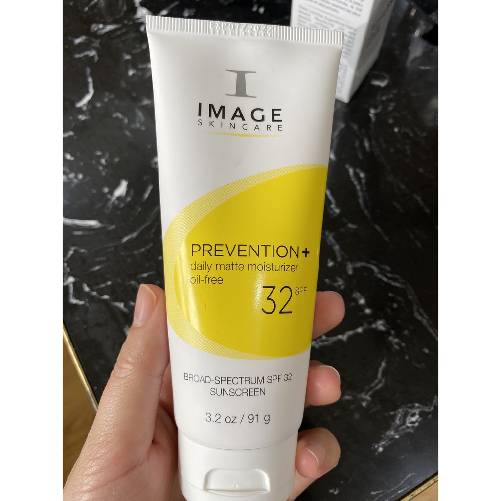 Kem chống nắng vật lý IMAGE Skincare Prevention SPF 30+, 32+, 50+ cho da khô, da dầu nhờn, da hỗn hợp- 𝐃𝐫.𝐋𝐲́ 𝐇𝐨𝐚̀𝐧𝐠 | BigBuy360 - bigbuy360.vn
