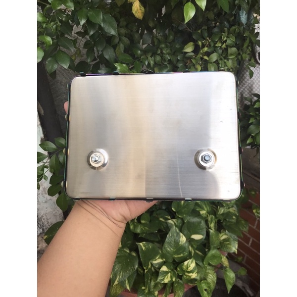 Khung biền biến số TITAN  dành cho tất cả xe máy