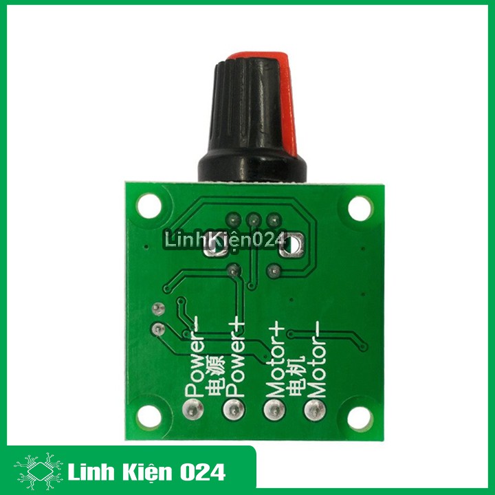 [SALE SỐC] MD BĂM XUNG PWM V2 1.8V 3V 5V 6V 15V 2A - CÓ BẢO VỆ