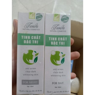 Tinh chất serum tavida dành cho da mụn thâm nám