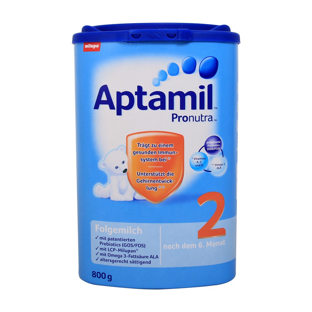 Sữa Aptamil Số 2