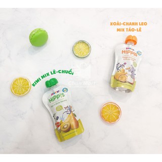 [ĐỨC] Hoa Quả Nghiền - Hipp - 100g