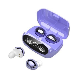 Tai nghe nhét tai bluetooth không dây mini phong cách thể thao