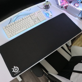 Lót chuột cỡ lớn Steelseries Đen -