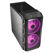 Vỏ Case Cooler Master MasterCase H500 TG ARGB Hàng Chính Hãng