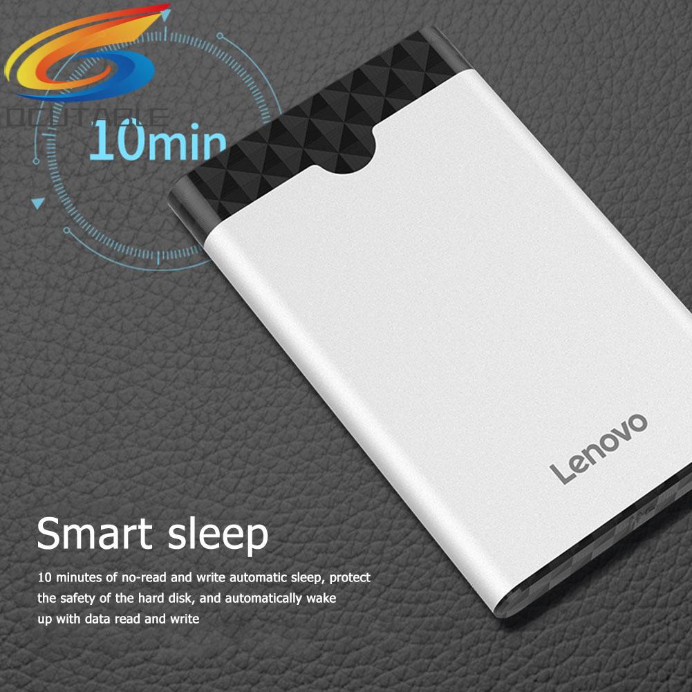 Vỏ Ổ Cứng 2.5 inch Cho Lenovo S-03 USB 3.0 SATA HDD SSD Box