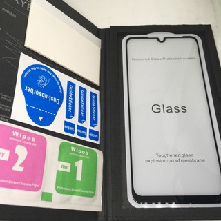 Cường Lực 5D Full Màn Cho Redmi Note 7 / 7 Pro