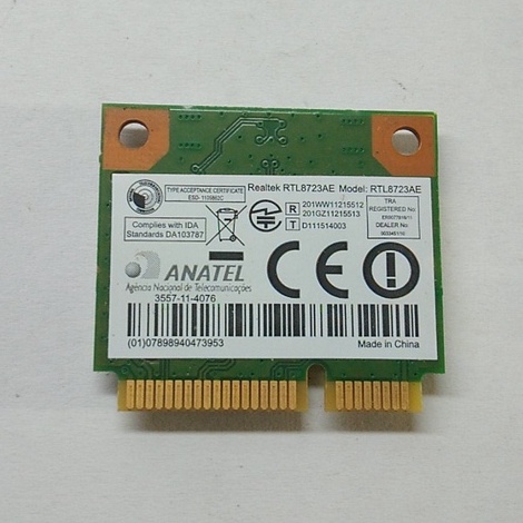 Thay wifi Laptop Dell Vostro 5460 5470,V5460 , V5470