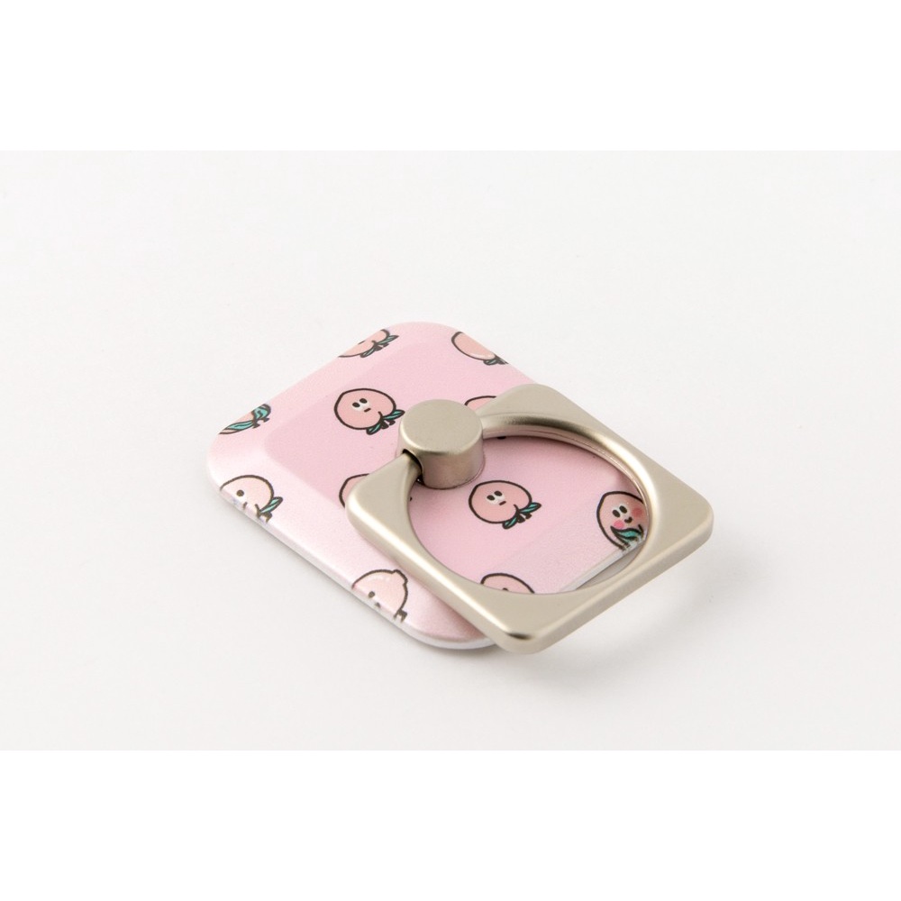 Griptok Giá Đỡ Điện Thoại ARTBOX Họa Tiết Quả Đào