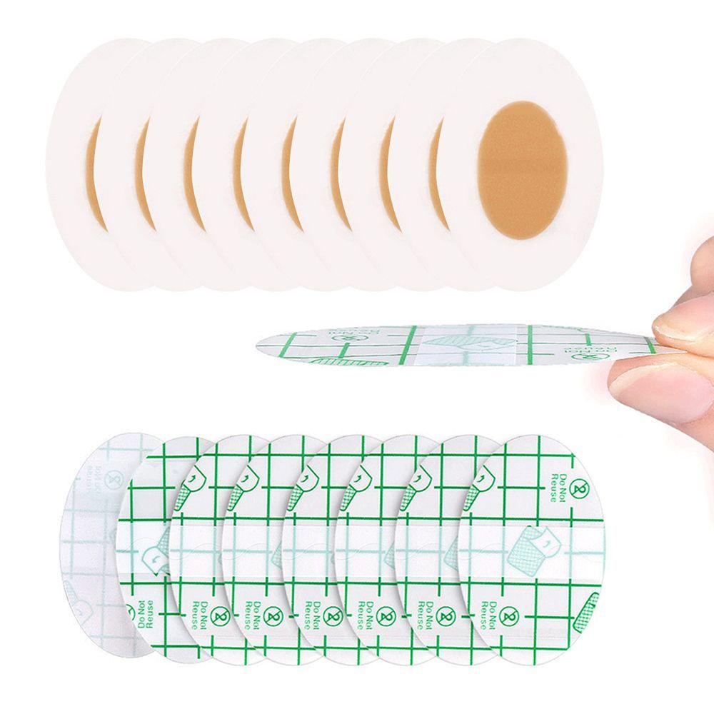 Bộ 20 Miếng Dán Gót Chân Giảm Đau Tàng Hình