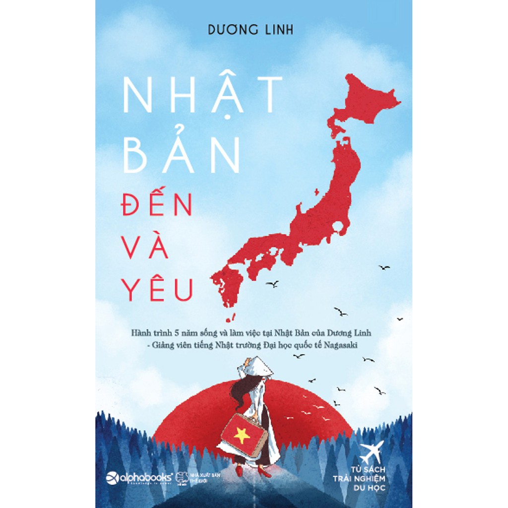 Sách - Nhật Bản Đến Và Yêu