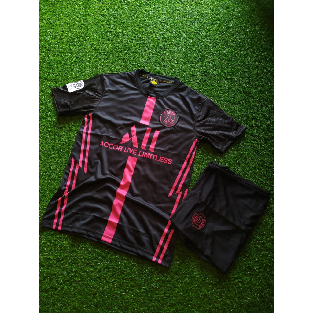  Áo Bóng Đá CLB Paris Saint-Germain Mới 2020-2021