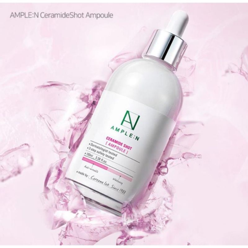 Tinh chất dưỡng da chứa Ceramide Amplen shot ampoule AA008