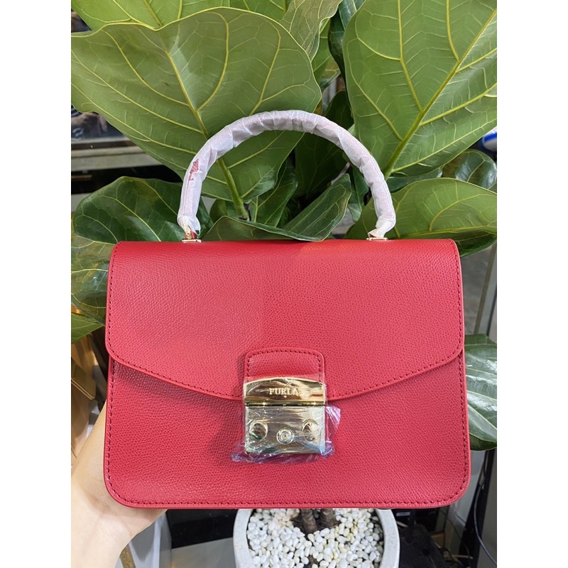 Túi Furla Size 23 có quai ( Hàng Tuồn Hãng)