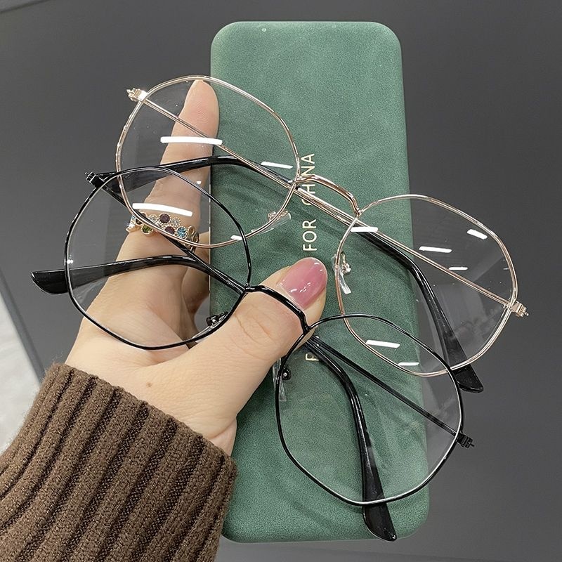 Mắt Kính Chống Bức Xạ Ánh Sáng Xanh Dành Cho Nam Và Nữ