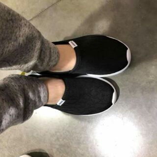 Slip on adidas mẫu 2018