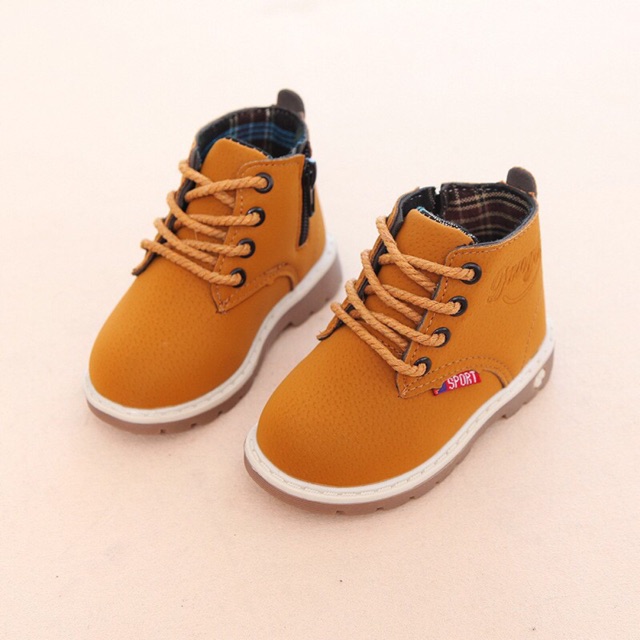 Giày boot trẻ em Quảng Châu
