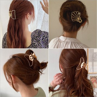 Kẹp Búi Tóc Cỡ Lớn Cho Nữ