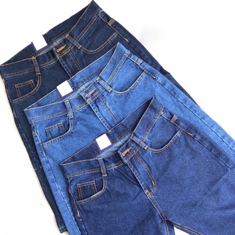 Quần short jean nam trơn đơn giản (3 màu) | BigBuy360 - bigbuy360.vn