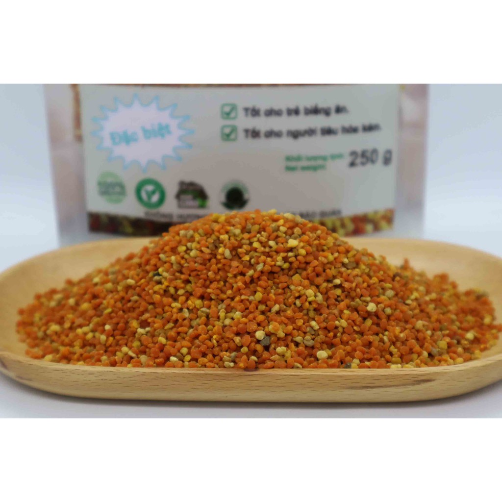 PHẤN HOA HOA RỪNG THẢO MỘC 250gr