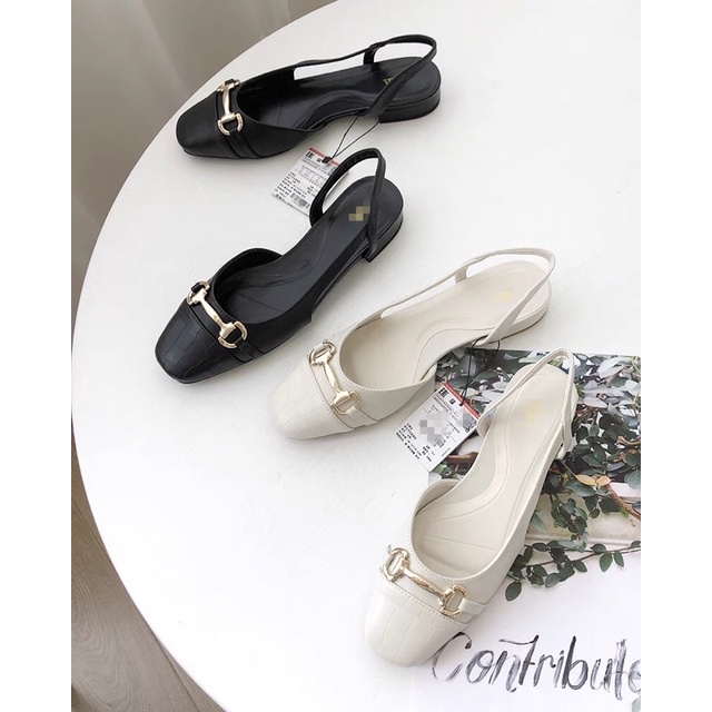 (Order) Giày Za size 40-42 cao 2cm