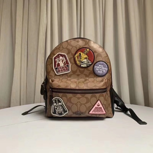 🛑BALO COACH DA CANVAS STAR WARS - F88016