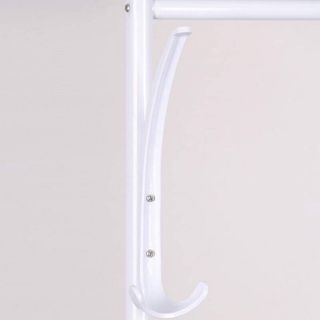 Giá treo sắt có bánh xe