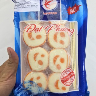 Surimi Mặt Cười gói 500g- 32 miếng