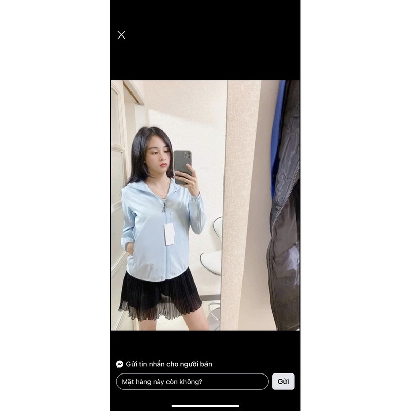 Áo gió nữ Uniqlo | BigBuy360 - bigbuy360.vn