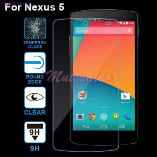 2 Miếng Dán Cường Lực Cho Điện Thoại Lg Nexus 5