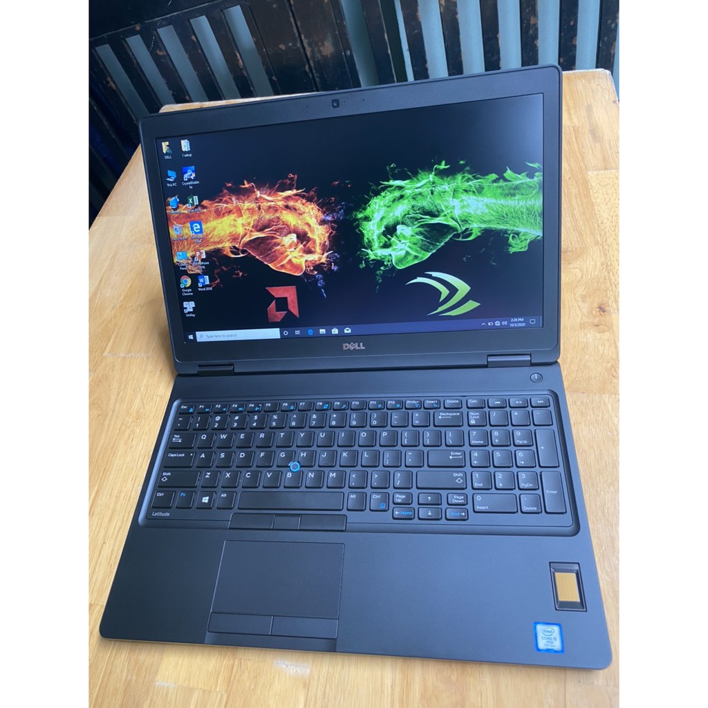 Laptop Dell Latitude 5580 | BigBuy360 - bigbuy360.vn