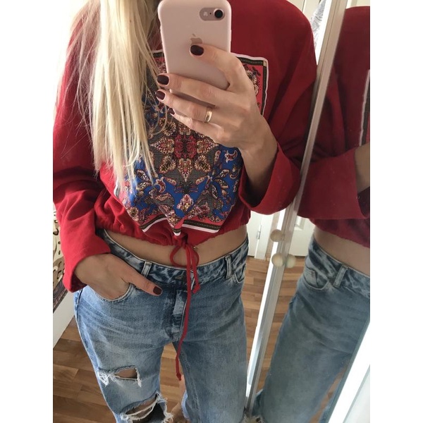 Áo sweater ZARA size M