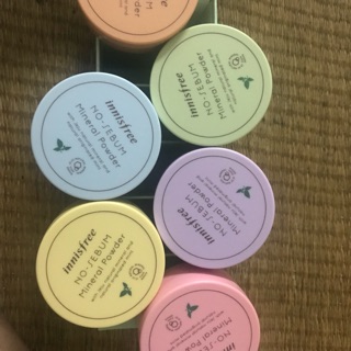 Phấn phủ innisfree