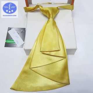 Cà vạt thắt sẵn nữ Facioshop CG24G