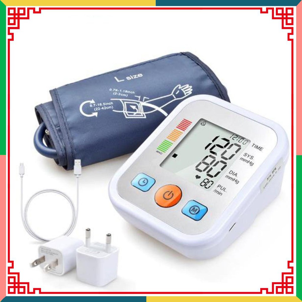 Máy đo huyết áp theo dõi sức khoẻ ELERA BW-100 [Giá đẳng cấp]