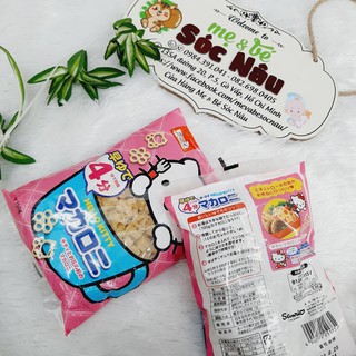 [DATE 08/2023] Nui Hello Kitty 150g dành cho bé từ 9 tháng