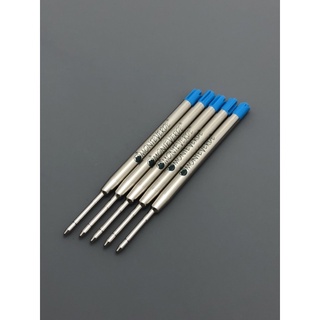 Combo 5 - 10 ruột bút bi bút ký dùng cho bút parker