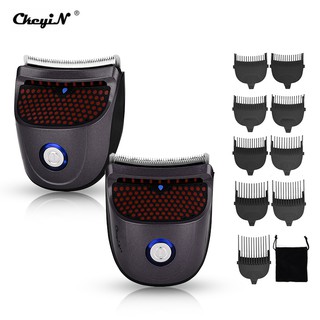 Tông đơ cắt tóc CkeyiN mini cao cấp cho nam