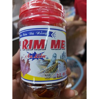 MỰC RIM ME ĐÀ NẴNG 200G