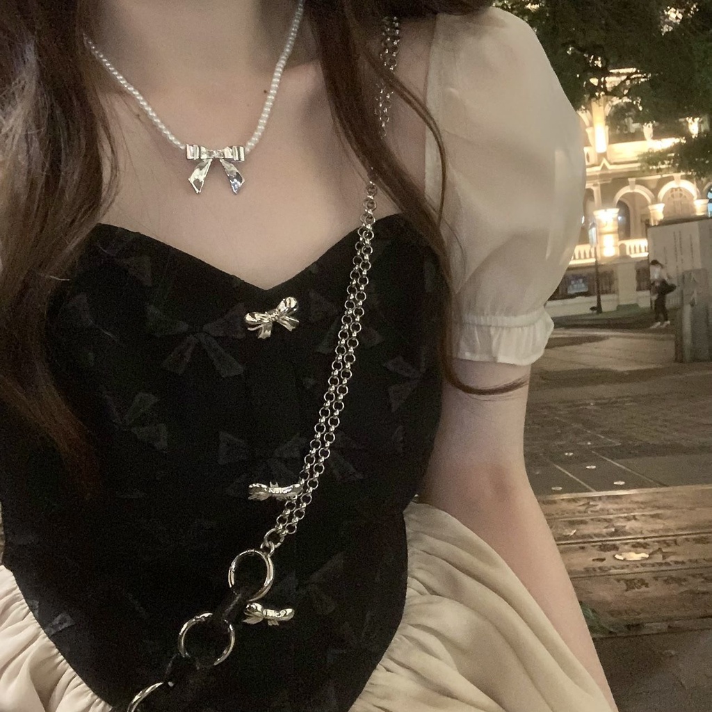 Đầm Công Chúa Dáng Ôm Phong Cách Hàn Quốc Thời Trang Mùa Hè 2022 Mới