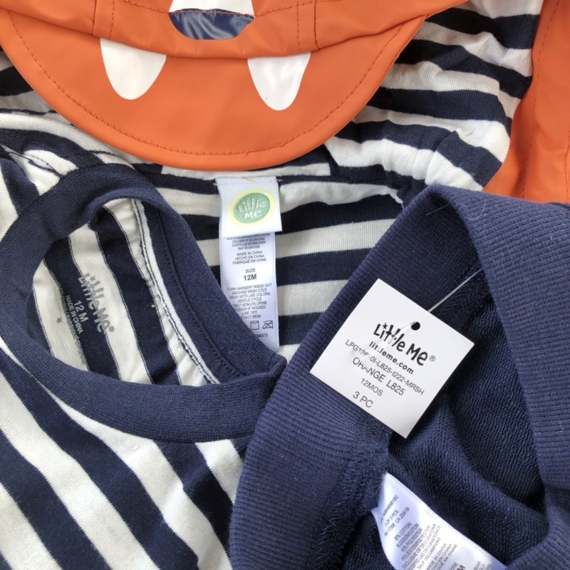 Sét áo khoác kèm bộ thu đông cho bé trai dư xịn