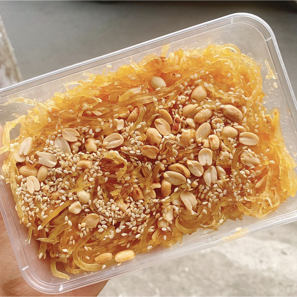 Mứt gừng sợi 500g